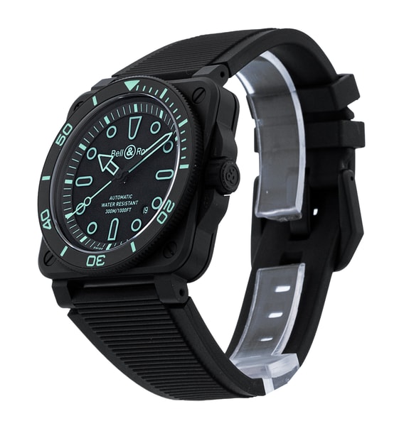 Bell and Ross BR 03 BR03A-D-OL-CE/SRB